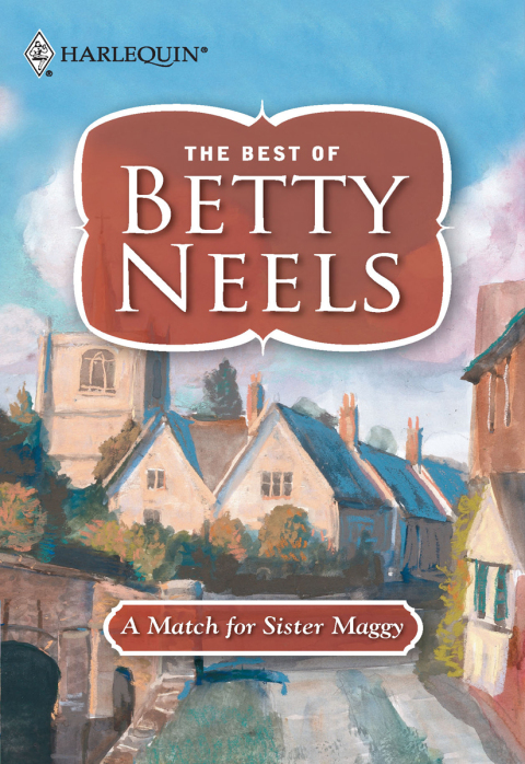 Cover image for book A Match For Sister Maggy