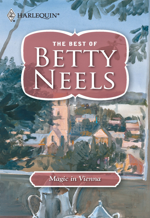 Cover image for book Magic in Vienna
