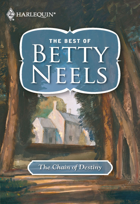 Cover image for book The Chain of Destiny
