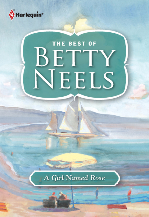 Cover image for book A Girl Named Rose