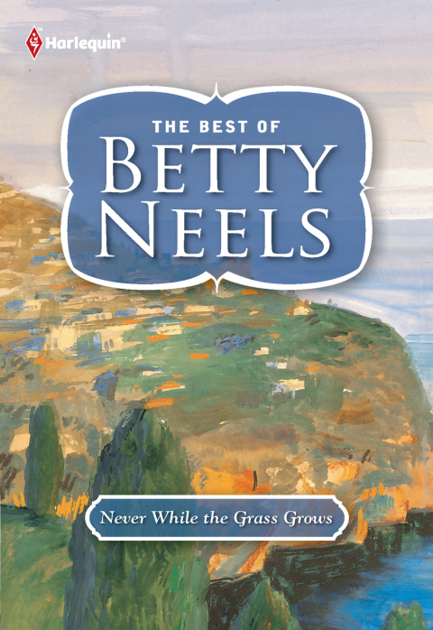 Cover image for book Never While the Grass Grows