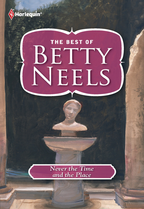 Cover image for book Never the Time and the Place