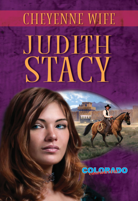 Cover image for book CHEYENNE WIFE