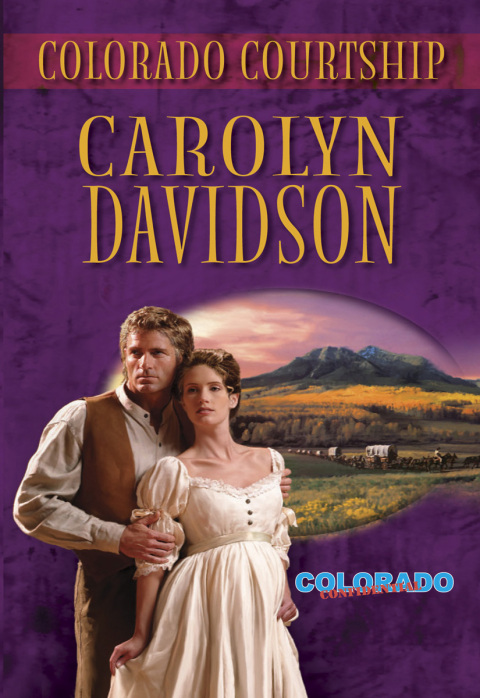 Cover image for book Colorado Courtship