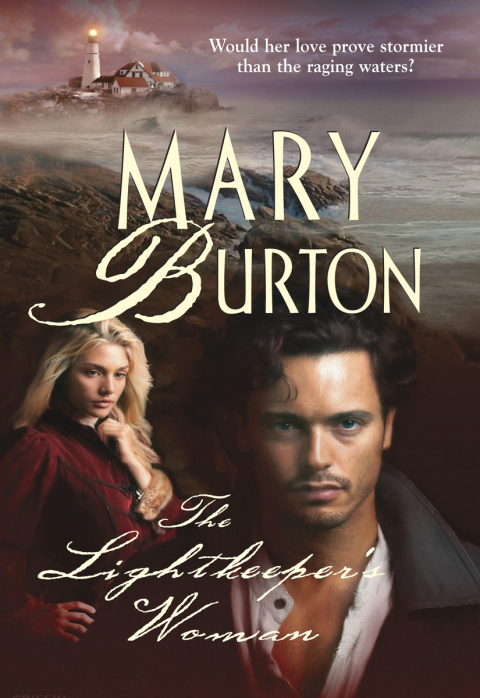 Cover image for book The Lightkeeper's Woman