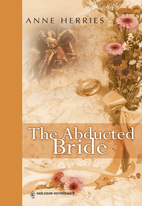 Cover image for book THE ABDUCTED BRIDE
