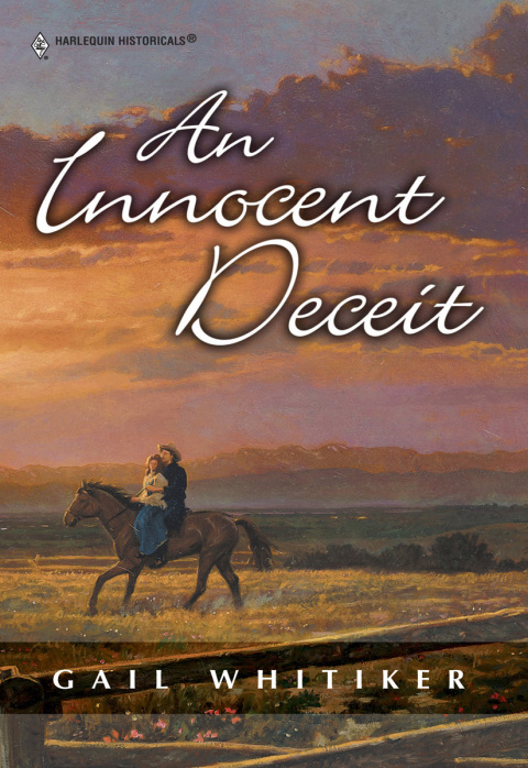 Cover image for book AN INNOCENT DECEIT