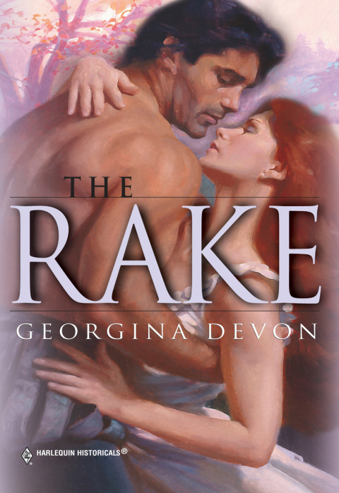 Cover image for book THE RAKE