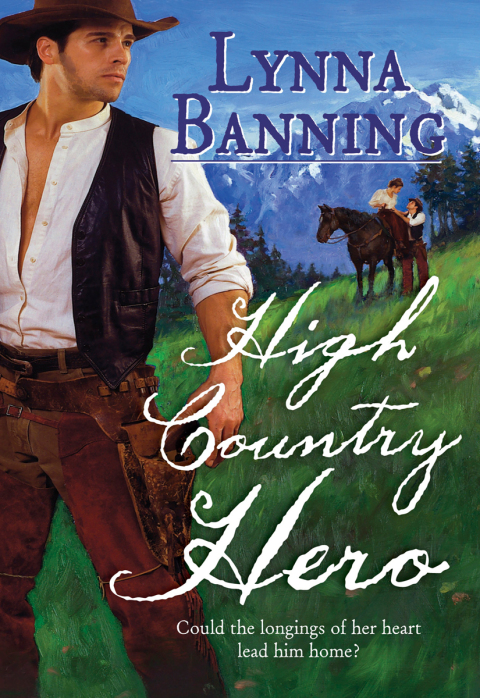 Cover image for book High Country Hero