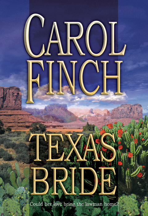 Cover image for book Texas Bride