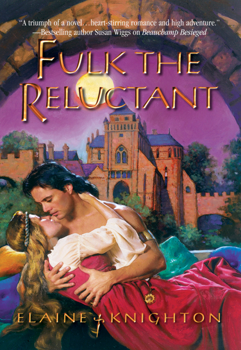 Cover image for book Fulk the Reluctant