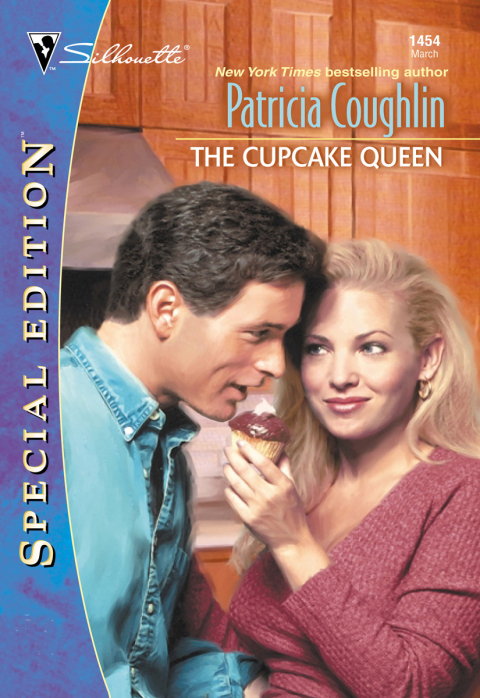 Cover image for book THE CUPCAKE QUEEN