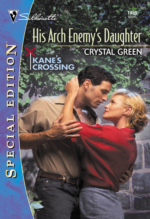 Cover image for book HIS ARCH ENEMY'S DAUGHTER