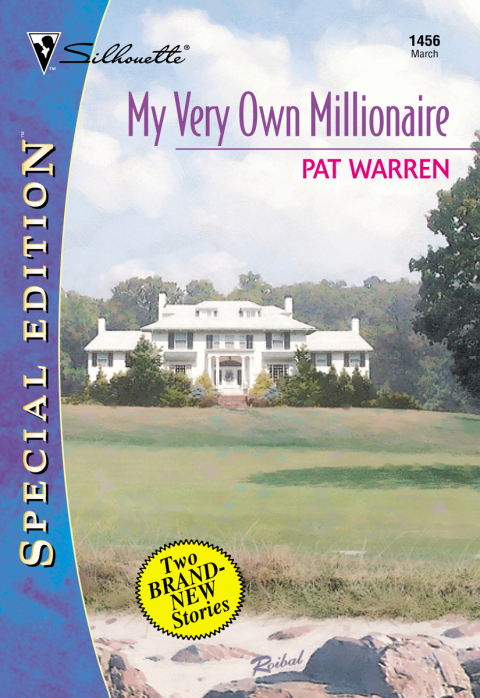 Cover image for book My Very Own Millionaire