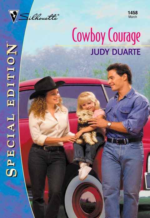 Cowboy Courage 