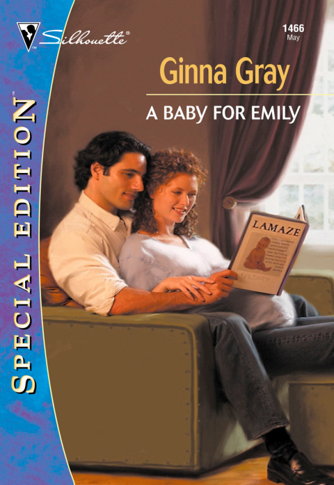 Cover image for book A BABY FOR EMILY
