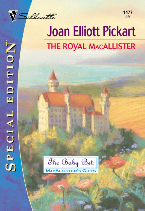 Cover image for book THE ROYAL MACALLISTER