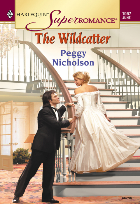 Cover image for book THE WILDCATTER