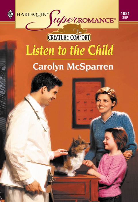 Cover image for book LISTEN TO THE CHILD