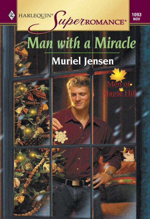 Cover image for book MAN WITH A MIRACLE