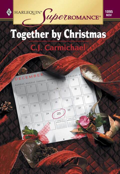 Cover image for book TOGETHER BY CHRISTMAS
