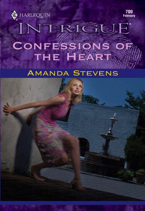 Cover image for book CONFESSIONS OF THE HEART