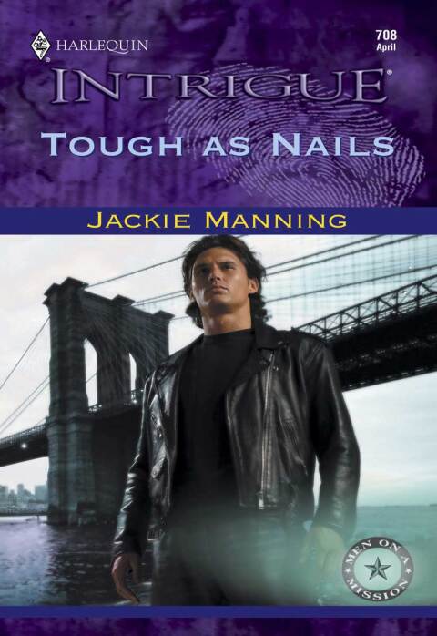 Cover image for book TOUGH AS NAILS