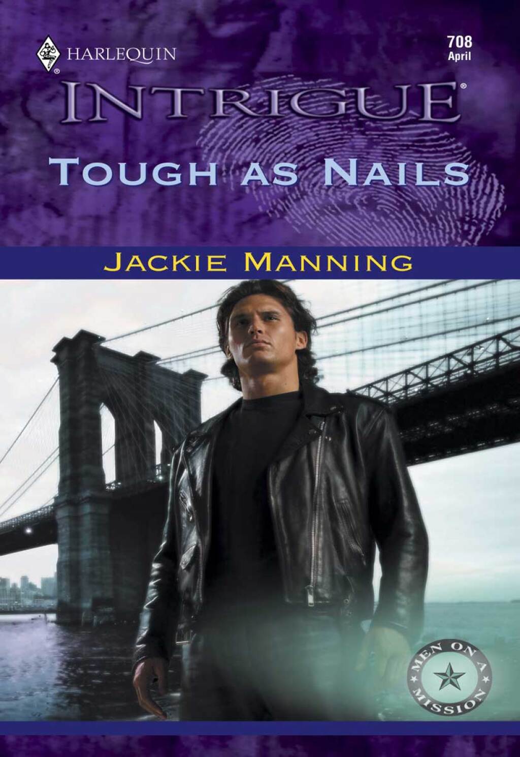 Reflowable TOUGH AS NAILS; $7.76