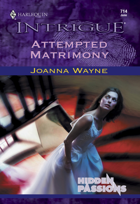 Cover image for book ATTEMPTED MATRIMONY