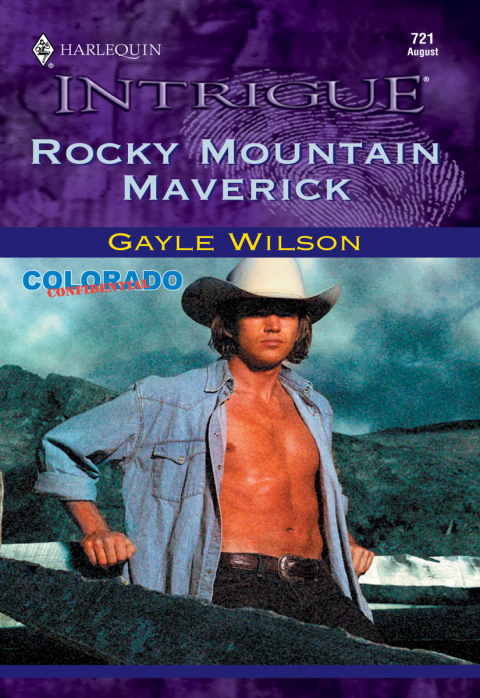 Cover image for book ROCKY MOUNTAIN MAVERICK