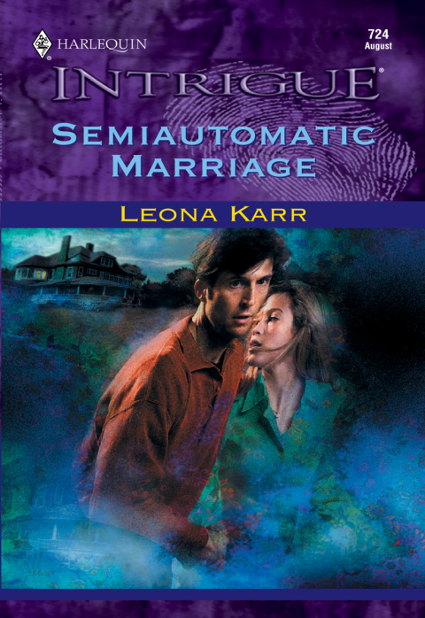 Cover image for book SEMIAUTOMATIC MARRIAGE