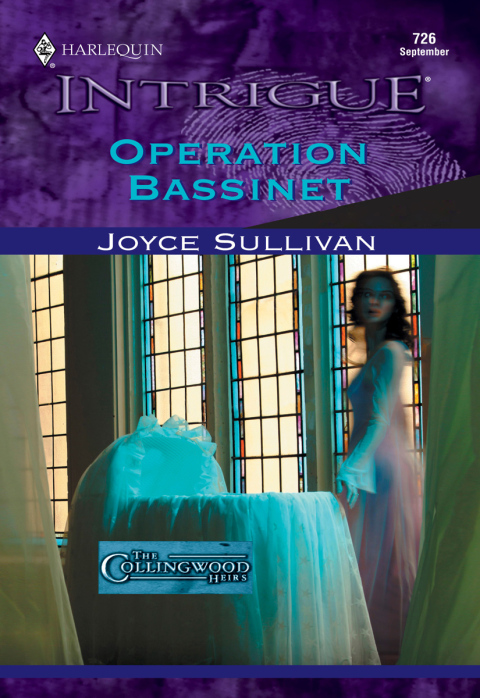 Cover image for book OPERATION BASSINET