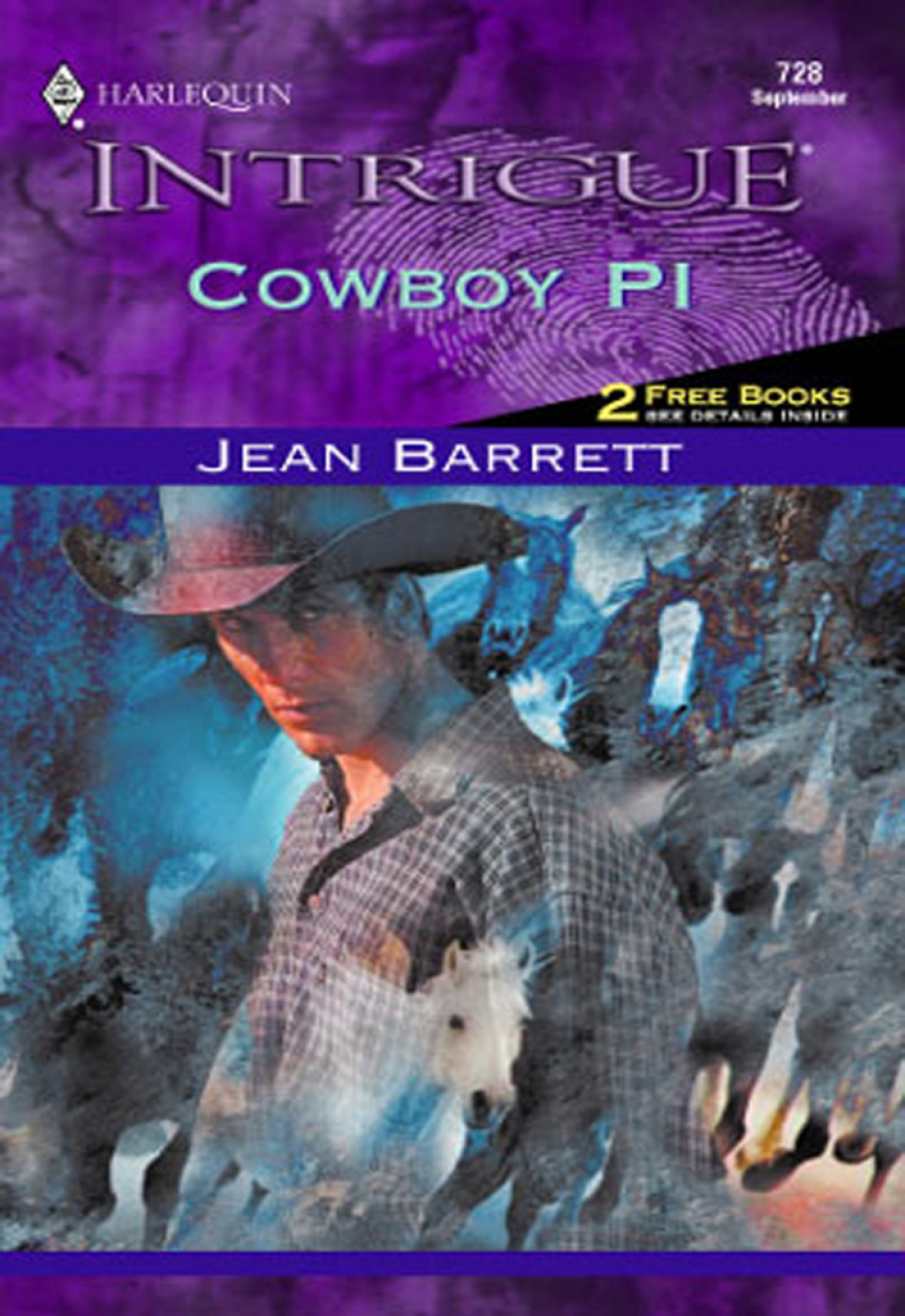 Reflowable COWBOY PI; $5.54