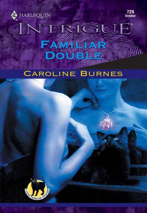 Cover image for book FAMILIAR DOUBLE