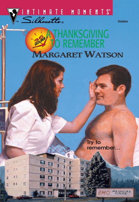 Cover image for book A THANKSGIVING TO REMEMBER