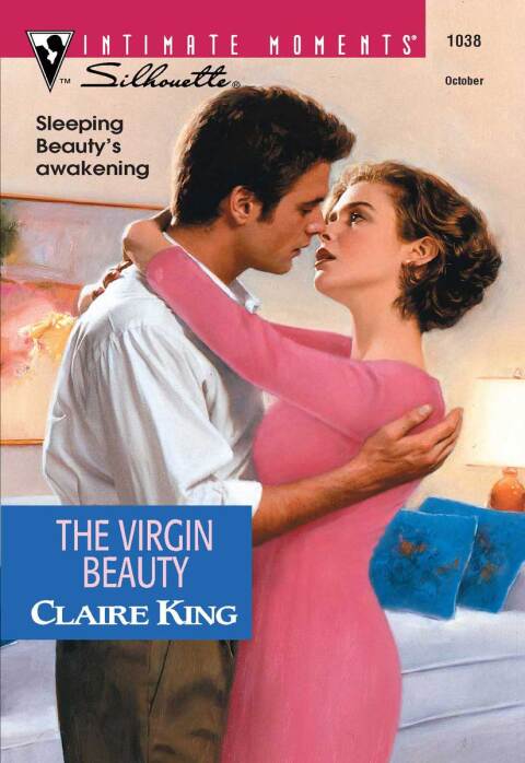 Cover image for book THE VIRGIN BEAUTY
