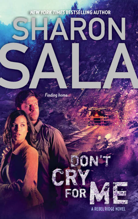 Cover image for book Don't Cry for Me