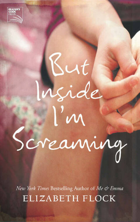 Cover image for book But Inside I'm Screaming