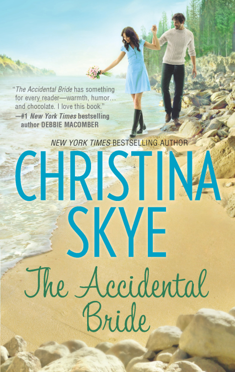 Cover image for book The Accidental Bride