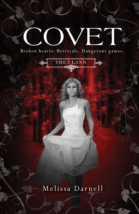 Cover image for book Covet