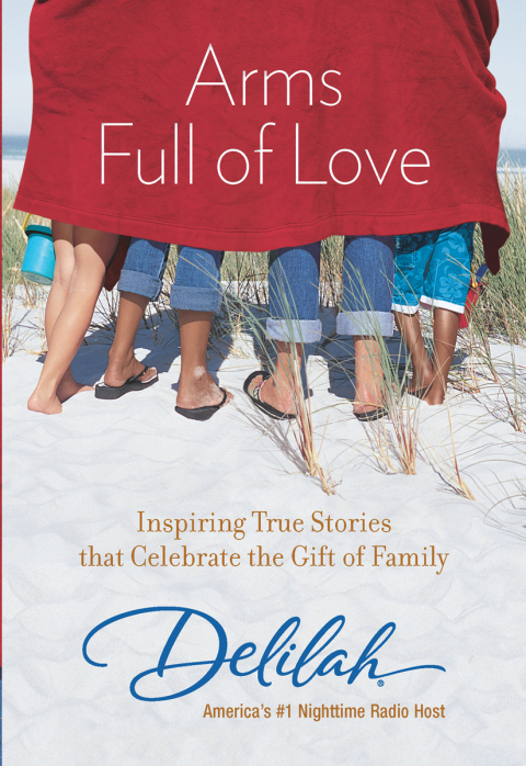 Cover image for book Arms Full of Love