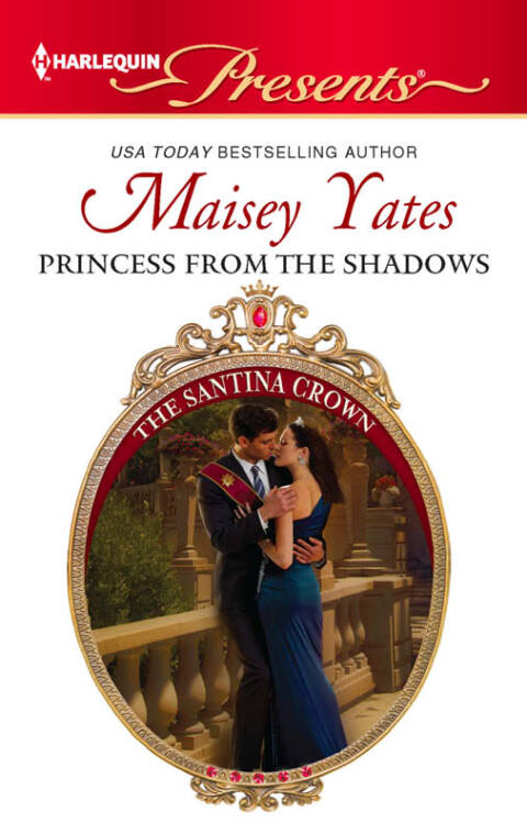 Cover image for book Princess From the Shadows