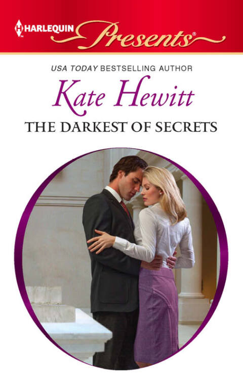 Cover image for book The Darkest of Secrets