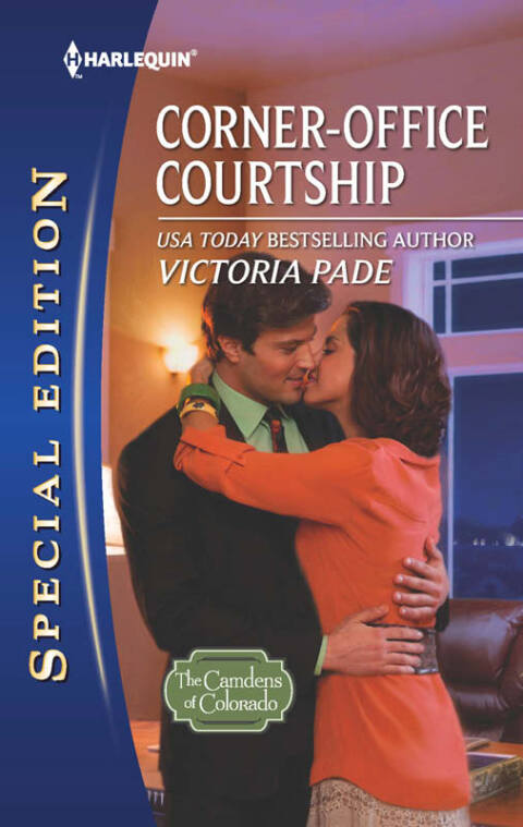 Cover image for book Corner-Office Courtship