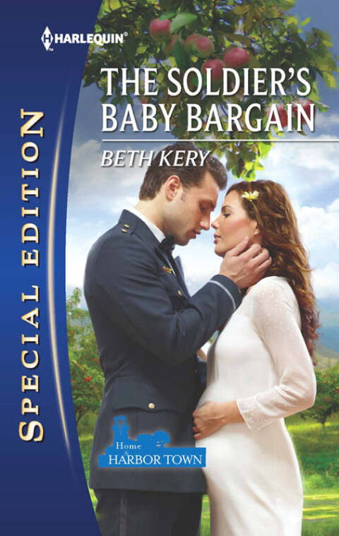 Cover image for book The Soldier's Baby Bargain