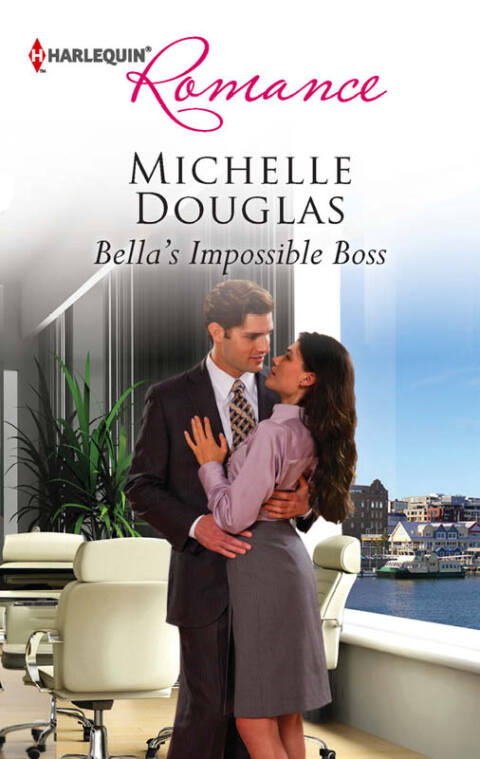 Cover image for book Bella's Impossible Boss