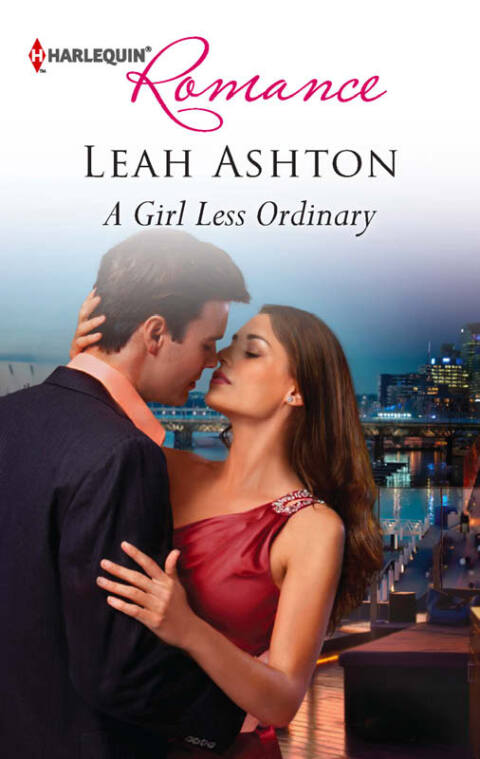 Cover image for book A Girl Less Ordinary