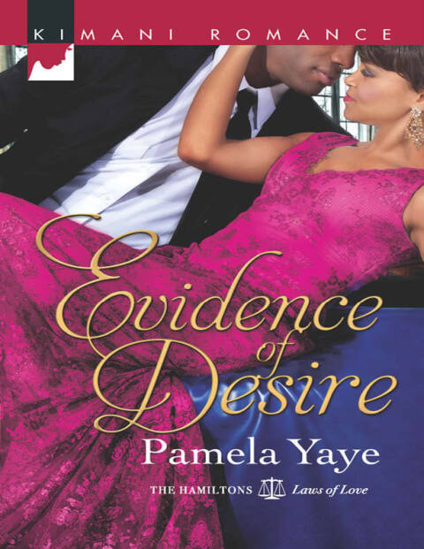Cover image for book Evidence of Desire
