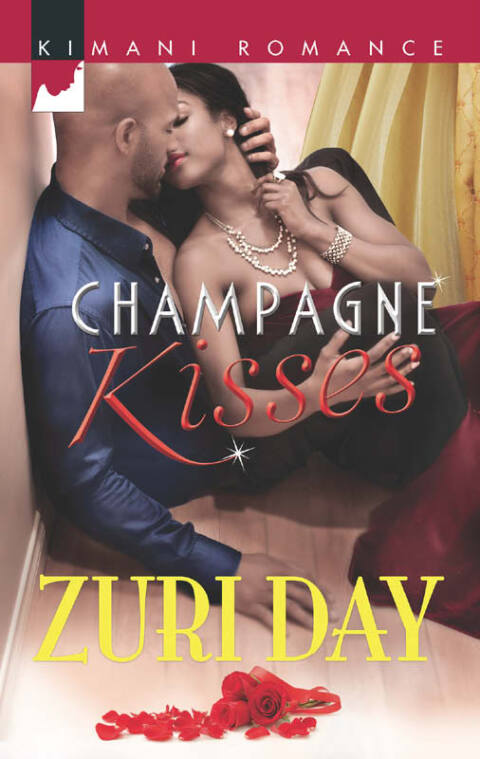 Cover image for book Champagne Kisses