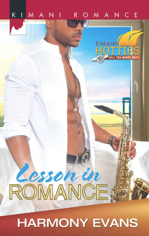 Cover image for book Lesson in Romance